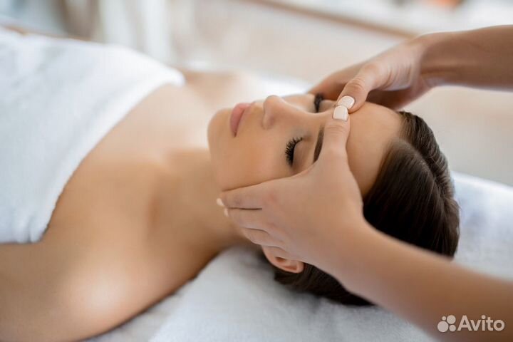 Нейро-миофасциальный массаж лица