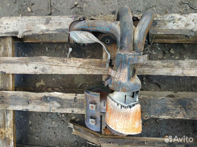 Коллектор выпускной Toyota Camry