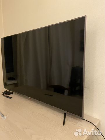 Xiaomi Mi TV 4S 55" LED Smart TV 4K купить в Санкт-Петербурге ...