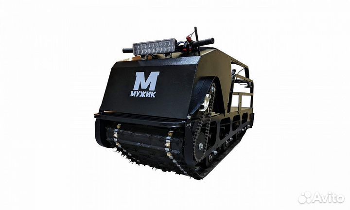 Мотобуксировщики мужик от завода