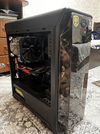 Игровой пк i7-11700