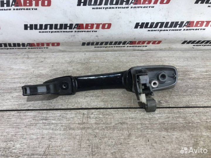 Ручка дверная задняя левая (наружная часть) Mazda