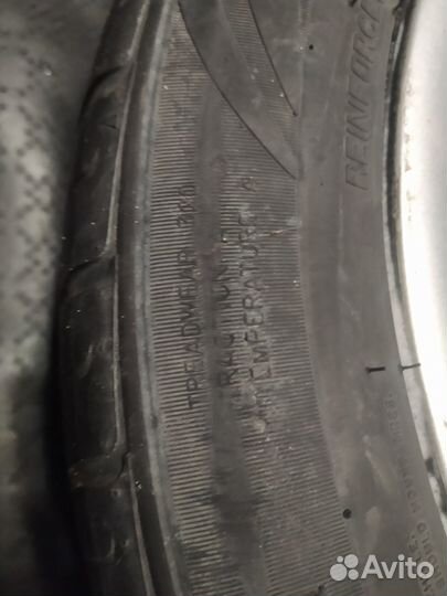 Диски литые, Renault Megane 2, R17