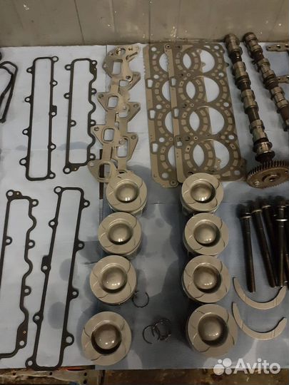 Двигатель 1vd-ftv 4.5