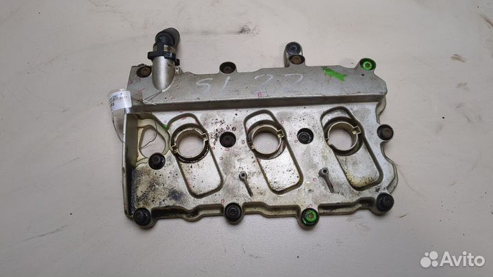 Крышка клапанная двс Audi A6 (C6), 2007