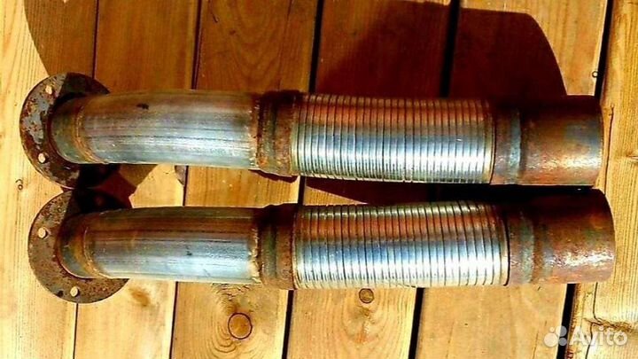 Продам выхлопную трубу