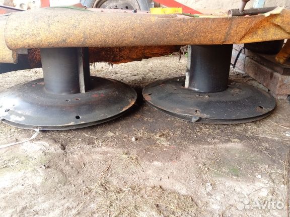 Косилка Wirax Z069/2-1,85м, 2014