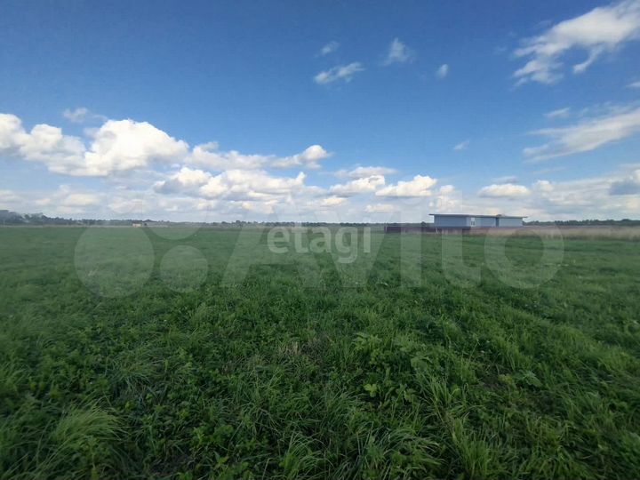 Участок 10 сот. (личное подсобное хозяйство (лпх))