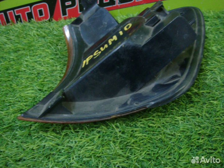 Габарит toyota SXM10, SXM15, CXM10 ipsum 2 модель