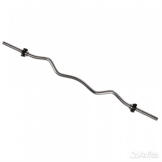 Гриф W-образный MB Barbell