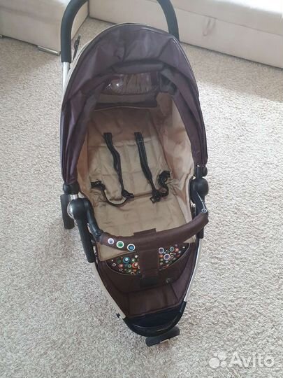 Детские коляски летние