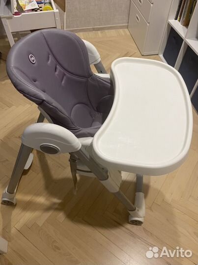 Стул для кормления happy baby