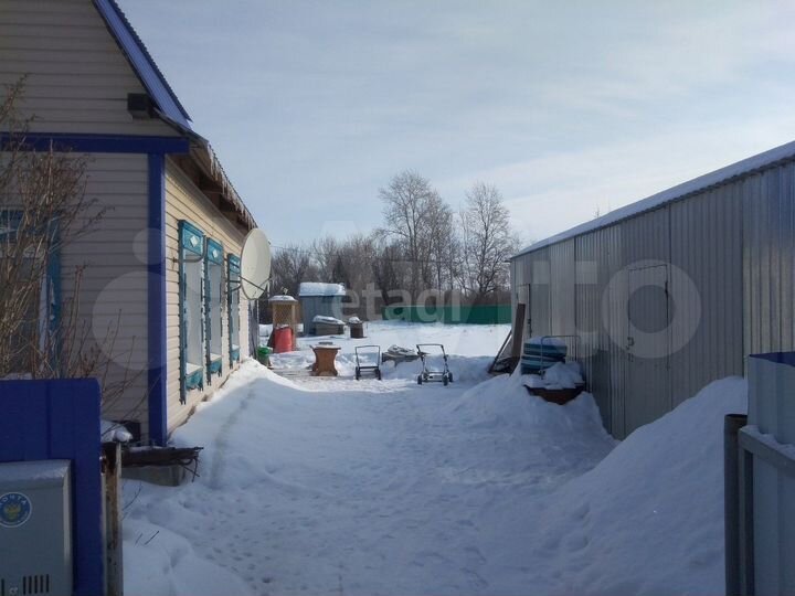 Дом 45,7 м² на участке 17,1 сот.