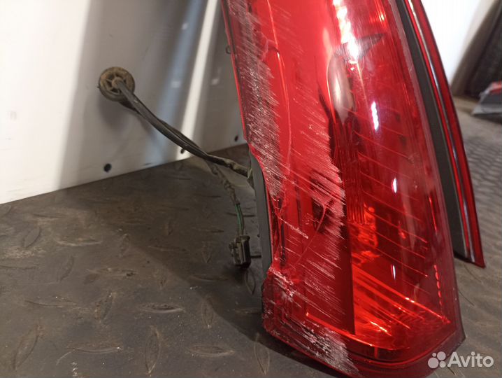 Фонарь задний верхний для Kia Ceed