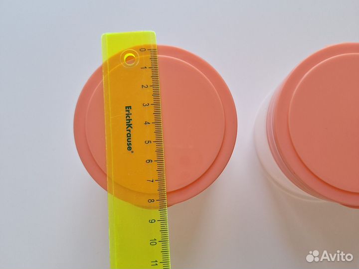 Баночки пустые для мелочей