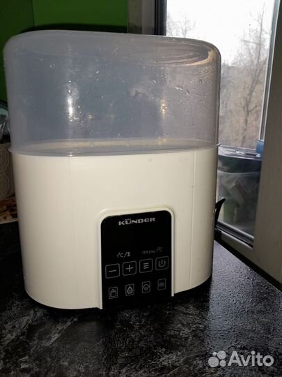 Подогреватель kndr-22 для бутылочек,питания и тд
