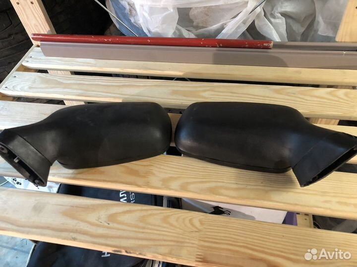 Зеркала на ваз