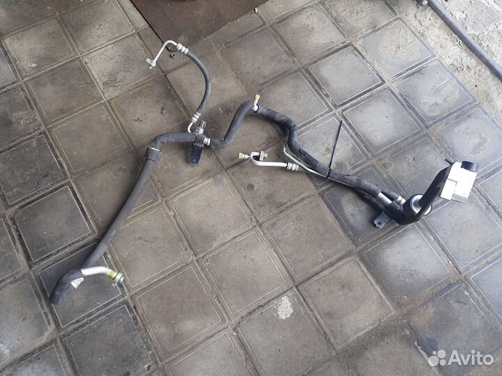 Трубки кондиционера комплект Hyundai Grandeur