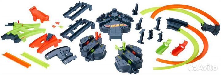 Mattel Hot Wheels Грандиозные столкновения, GFH87