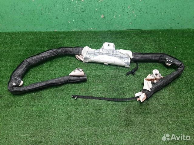 Подушка безопасности (шторка) левая Peugeot 3008