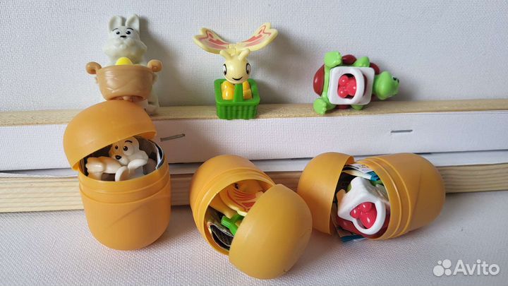 Киндер пасха 2022