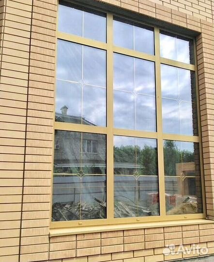 Окна пластиковые