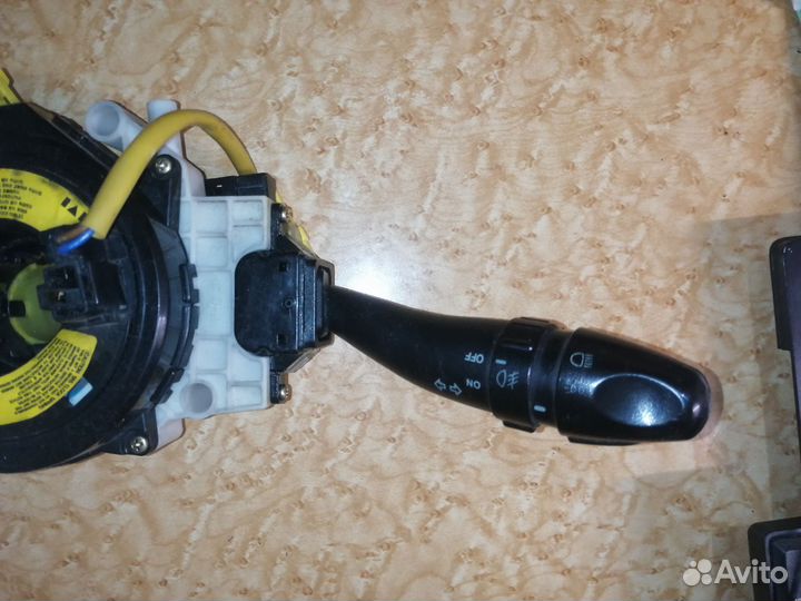 Подрулевые переключатели хендай соната еф