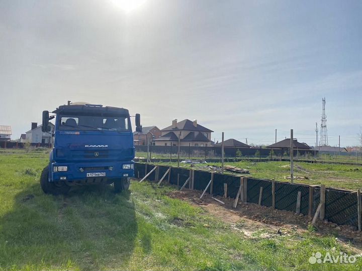 Бетон М-250 с доставкой