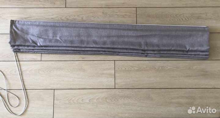 Штора римская