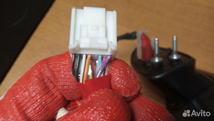 Зеркало правое Toyota Camry 70