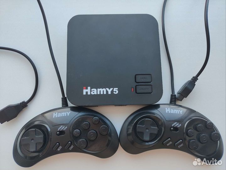 Телевизионная приставка Hamy 5