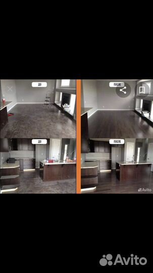 Уборка квартир домов коттеджей химчистка