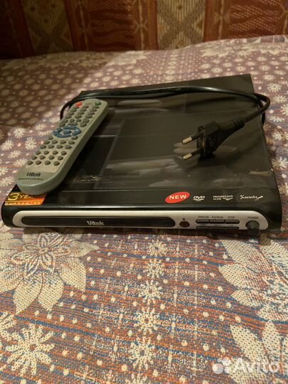 Dvd проигрыватель