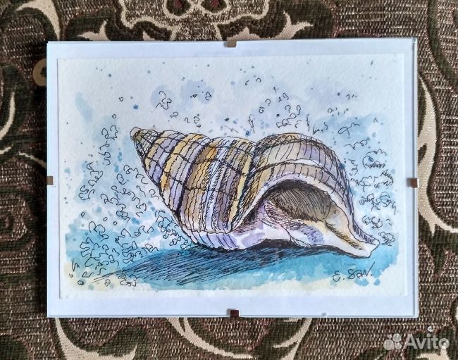 Картина - миниатюра 