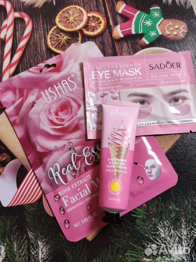 Мини подарочный набор