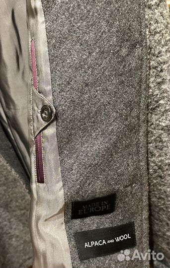 Пальто женское демисезонное