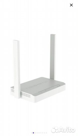 Wi-Fi роутер Keenetic Air White