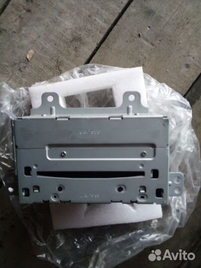 Магнитола Шевроле Круз 13336630