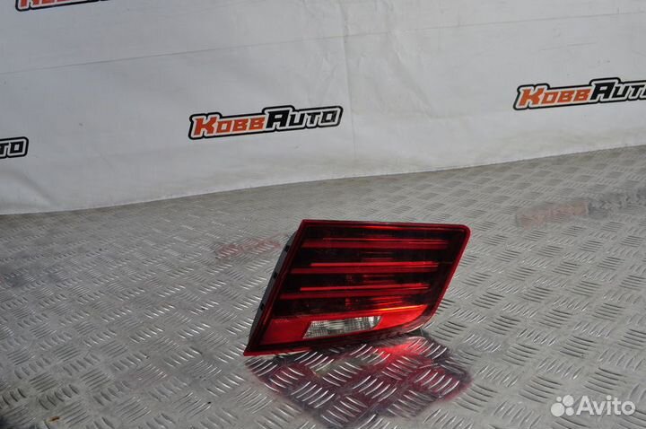 Б/У Фонарь правый BMW 5 F10 2013- рест 63217306164