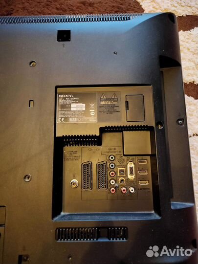 Телевизор sony bravia 32