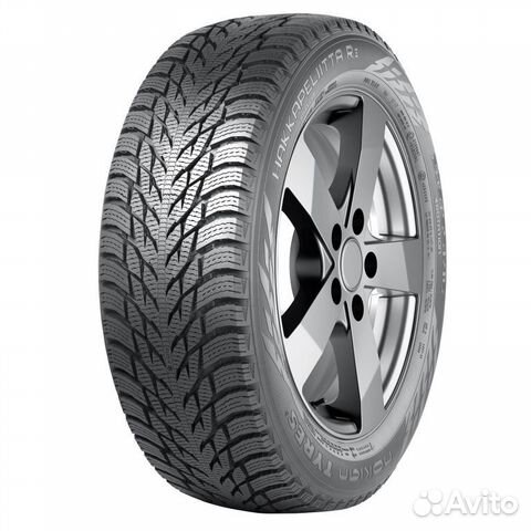 Nokian Tyres Hakkapeliitta R3 195/65 R15