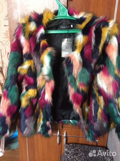 Шубка женская