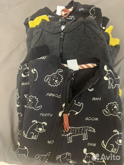 Набор комбинезонов