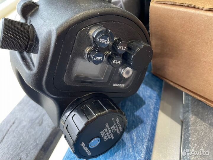 Комплект для подводной съемки с Olympus TG-5