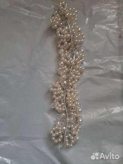 Материалы для творчества.Жемчуг