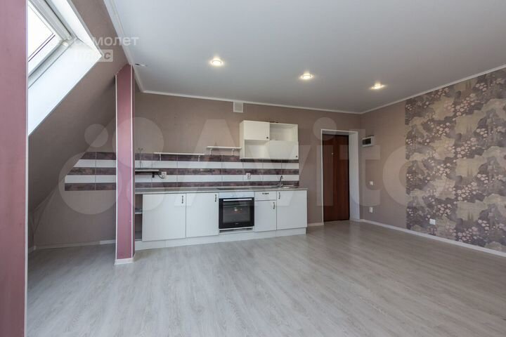 Квартира-студия, 30,5 м², 4/4 эт.