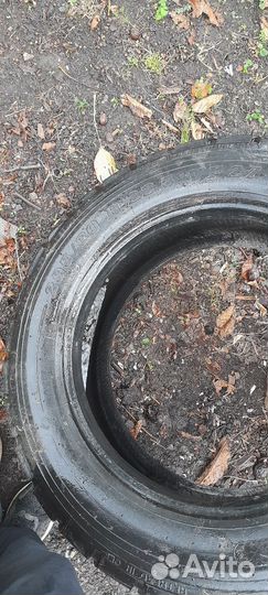 Шина на низкорамник. 295*60*22.5