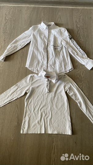 Вещи для девочки 140-164