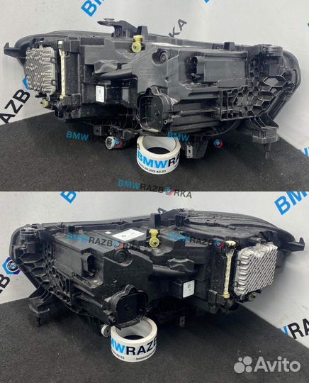 Фара передняя (комплект) BMW X5 G05 рест. G05