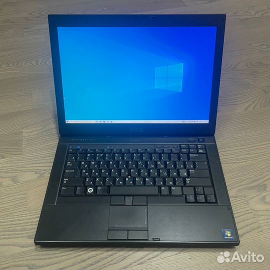 Ноутбук Dell i7/SSD/Nvidia